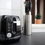 Willkommen In Unserem 2-schlafzimmer-apartment Fuer 5 Gaeste By Interhome Апартаменти