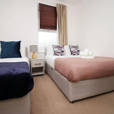 Willkommen In Unserem 2-schlafzimmer-apartment Fuer 5 Gaeste By Interhome Διαμέρισμα