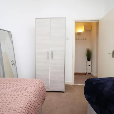 아파트 Willkommen In Unserem 2-schlafzimmer-apartment Fuer 5 Gaeste By Interhome *