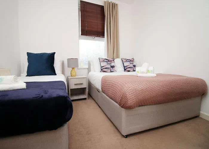 Willkommen In Unserem 2-schlafzimmer-apartment Fuer 5 Gaeste By Interhome Apartamento