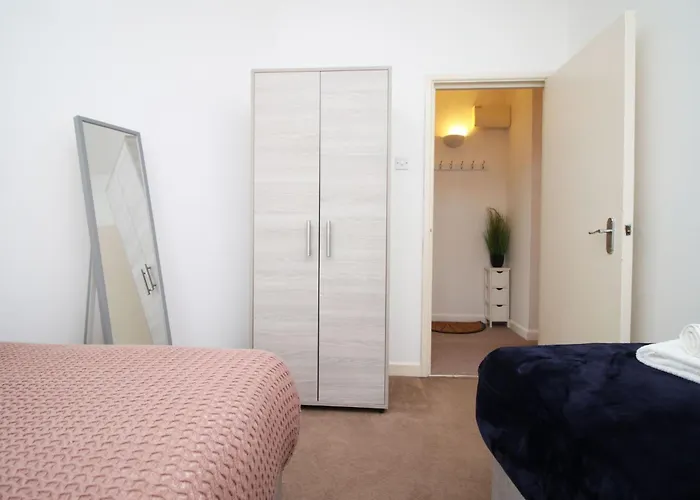 Apartamento Willkommen In Unserem 2-schlafzimmer-apartment Fuer 5 Gaeste By Interhome *