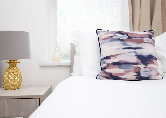 Apartamento Willkommen In Unserem 2-schlafzimmer-apartment Fuer 5 Gaeste By Interhome